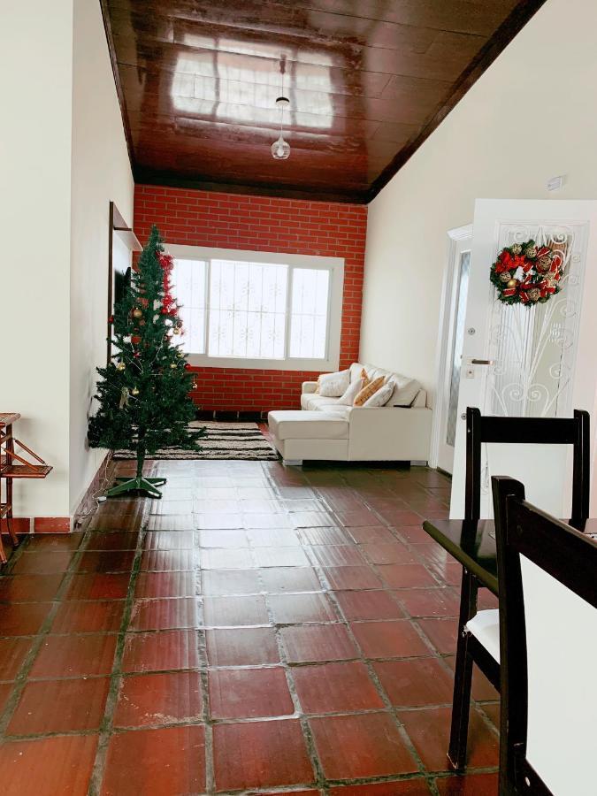 Beach House Unidade 1 Casas De Praia Guaruja - 180 Metros Do Mar Buitenkant foto