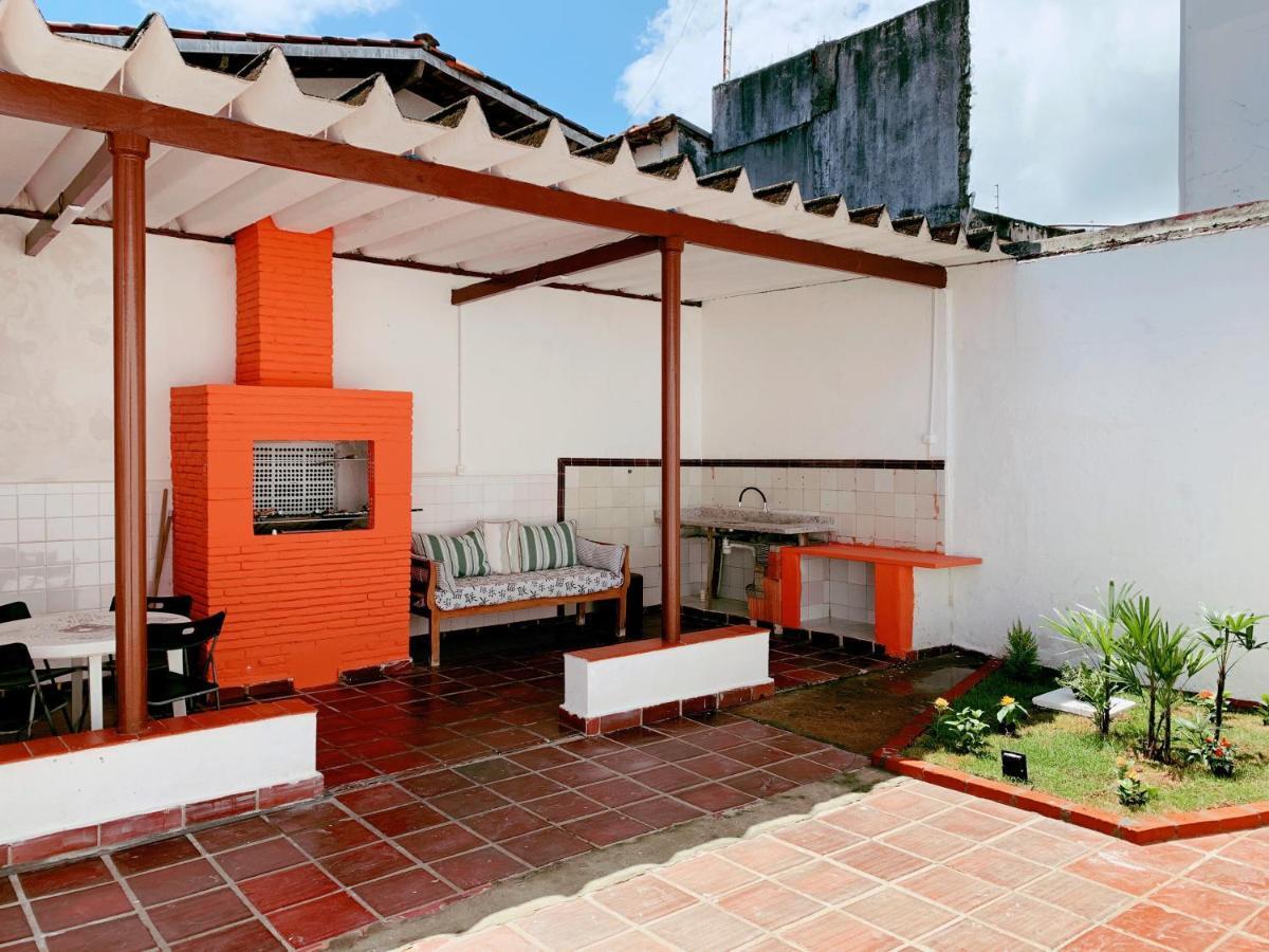 Beach House Unidade 1 Casas De Praia Guaruja - 180 Metros Do Mar Buitenkant foto
